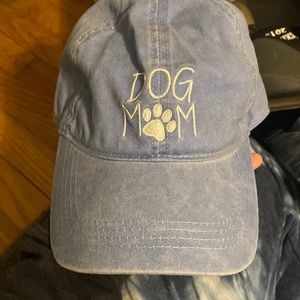 Dog mom hat